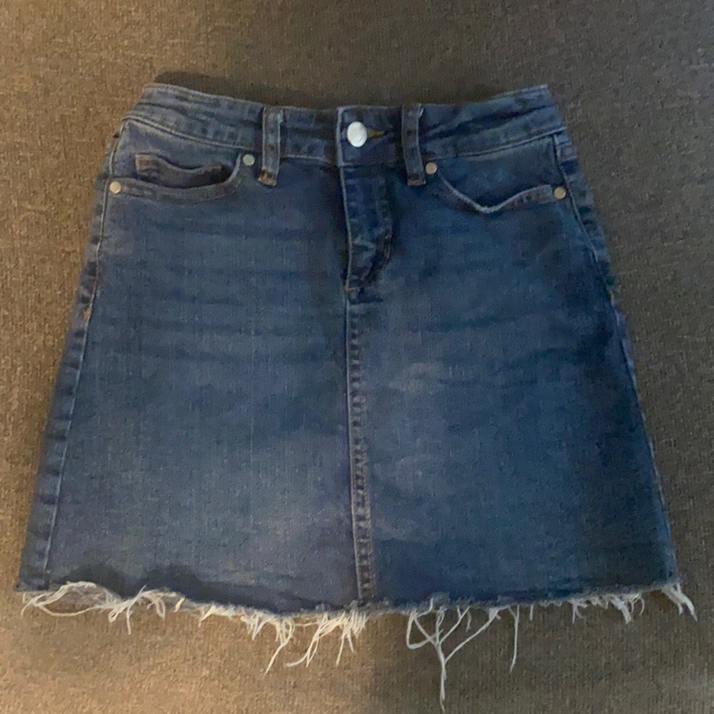 💕 Joe’s Denim Jean Skirt 💕